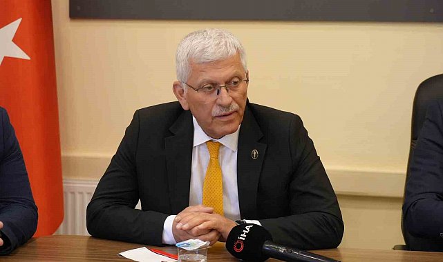 Ali Eroğlu: 'Veteriner hekimler, arzu edilen seviyede olmalılar'