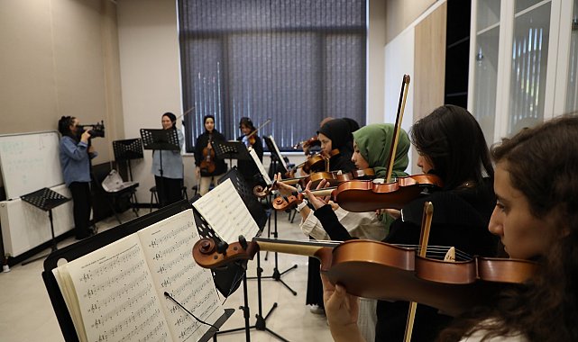 Ali Ulvi Kurucu Gençlik Merkezi'nde yaz dönemi kayıtları başlıyor