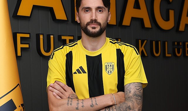 Aliağa FK'dan savunmaya takviye