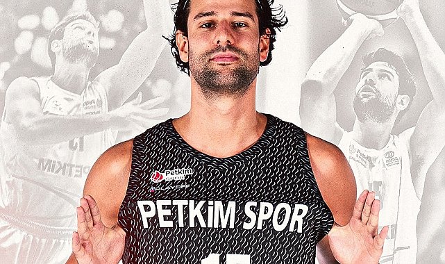 Aliağa Petkimspor, Troy Selim Şav ile yeniden anlaştı