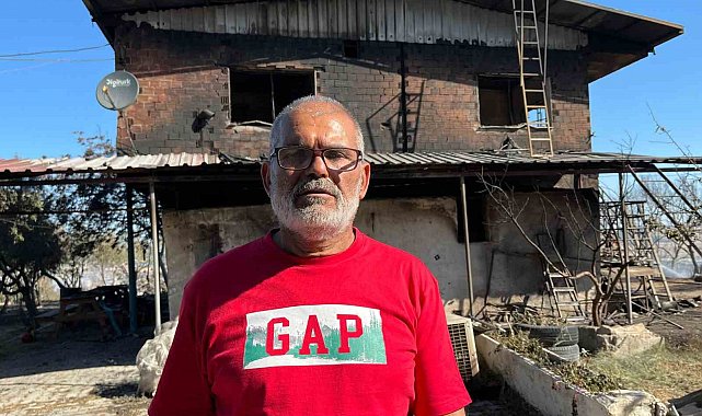 Aliağa yangınında 34 yıllık emek alevlere teslim oldu