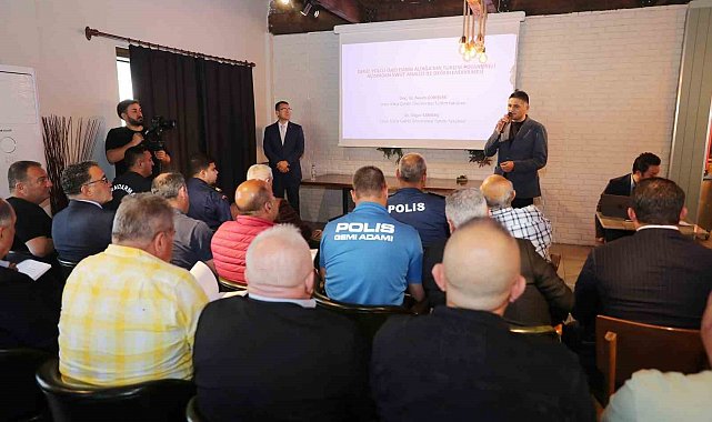 Aliaport'un Aliağa'ya etkisi SWOT analizi ile değerlendirildi