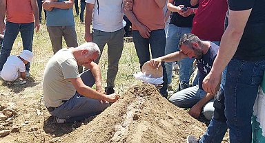 Alkollü sürücünün hayattan kopardığı genç, son yolculuğuna uğurlandı