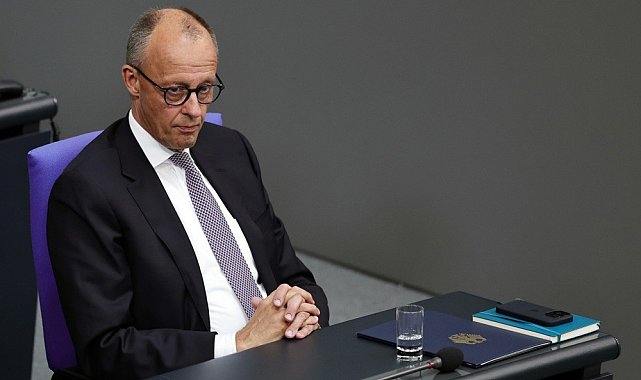 Almanya Başbakanı Merz: "İsrail'in Gazze'de neyi hedeflediğini hala sorguluyorum"