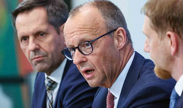 Almanya'dan İran'a "derhal müzakerelere başlama" çağrısı