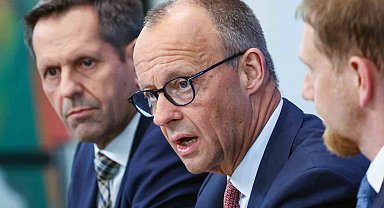 Almanya'dan İran'a "derhal müzakerelere başlama" çağrısı