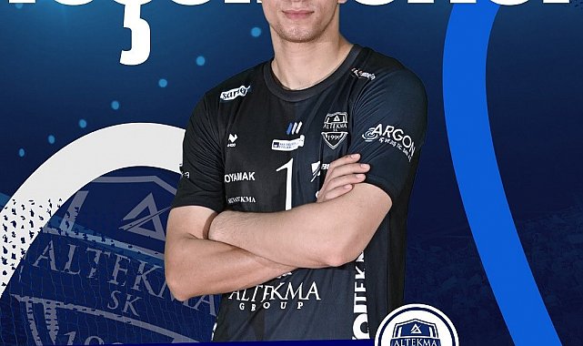 Altekma'da Özgür Karababa ile yollar ayrıldı