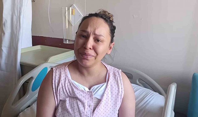 Amasya'da 8 aylık bebeği karnında ölen kadın 'ihmal' iddiasıyla şikayetçi oldu