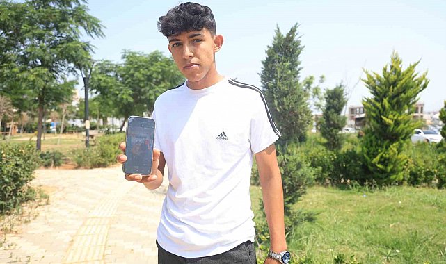 Ameliyatla sağlığına kavuşacağını düşünen gence yapılan 20 saniyelik rahatlatan müdahale ilgi odağı oldu