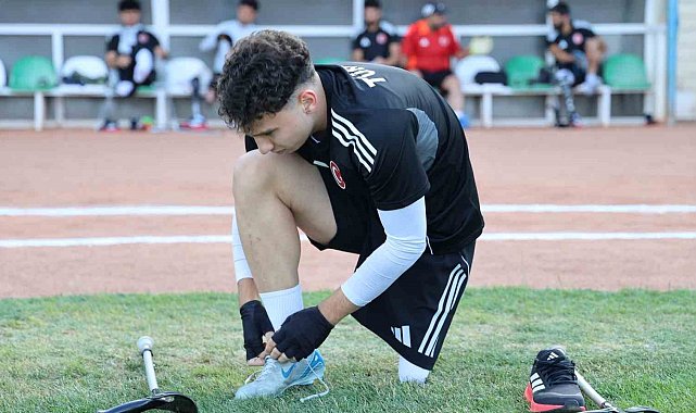 Ampute Milli Takımı Kırşehir'de kampa girdi