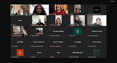 Anadolu Üniversitesi Dil ve Konuşma Terapisi Bölümü uluslararası konuklara ev sahipliği yaptı