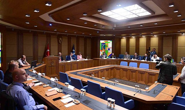 Anadolu Üniversitesi Dış Danışma Kurulu Toplantısı gerçekleştirildi