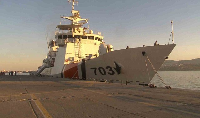 Anadolu Yıldızı 2025'in deniz safhası başladı