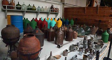 Anadolu zeytin kültürü dünyanın en büyük müzesinde yaşatılıyor