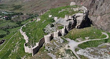 Anadolu'da asırlardır fetih edilemeyen Türk kalesi