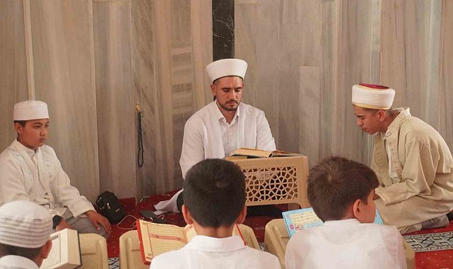 Anamur'da hafızlık tescil programı düzenlendi