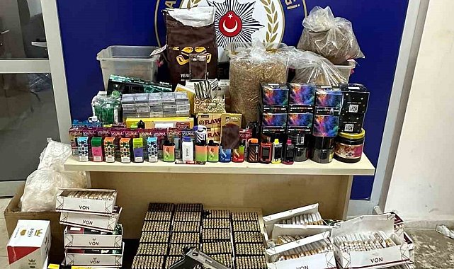 Anamur'da kaçakçılıkla mücadele: 3 şüpheli yakalandı