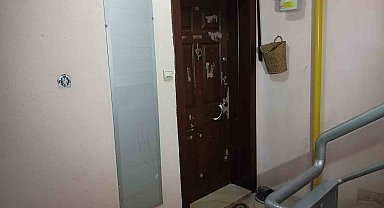 Ankara'da bebek cesedinin bulunduğu apartmanda endişe hakim