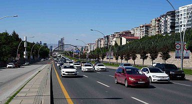 Ankara'da Kurban Bayramı öncesi trafik denetimleri artırıldı