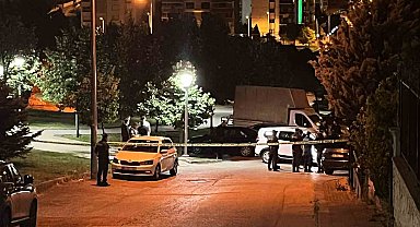 Ankara'da "kız isteme" kavgası: 1 polis memuru hayatını kaybetti