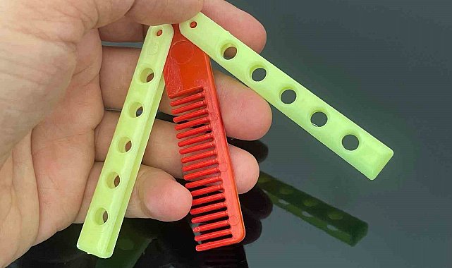 Anne babalara 'kelebek tarak' uyarısı