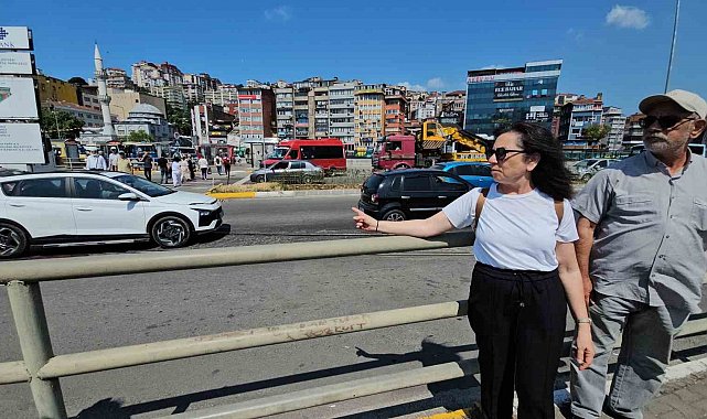 Annelerini yaya geçidindeki kazada kaybeden kardeşlerden tepki
