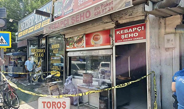 Annesini öldüren zanlı yakalandı