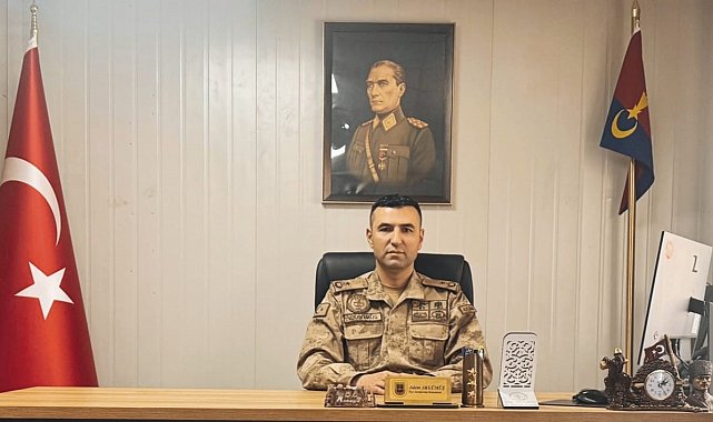 Antakya İlçe jandarma Komutanı Binbaşı Akgümüş'ün tayini Ankara'ya çıktı