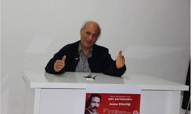 Antalya basını Nuri Erkal'ı son yolculuğuna uğurladı