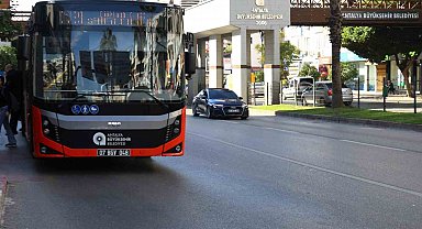 Antalya Büyükşehir Belediyesi'nden YKS için ücretsiz ulaşım kararı