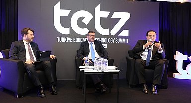 Antalya Teknokent Türkiye Eğitim Teknolojileri zirvesi'nde yer aldı