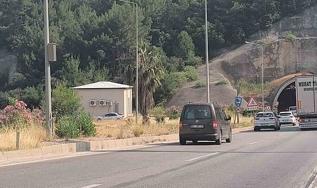 Antalya'da 2 gencin hayatını kaybettiği kazanın görüntüleri ortaya çıktı