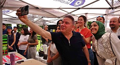 Antalya'da Dünya Çevre Günü'ne 'Plastik Kirliliğine Dur De' teması damga vurdu