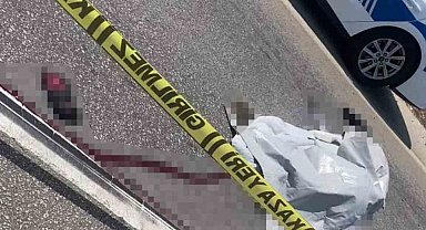 Antalya'da Kemer yolunda feci kaza: 2 ölü, 4 yaralı