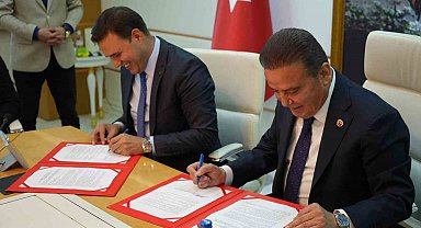 Antalya'da sağlıklı kentleşme için iş birliği