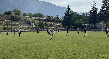Antalya'daki 'spor köyü' üçüncü kez kapılarını genç sporculara açtı