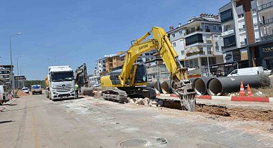 Antalya'nın su altyapısına 1 milyar 250 milyon liralık yatırım