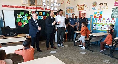 Araban'da 9 Bin 785 öğrenci karne sevinci yaşadı