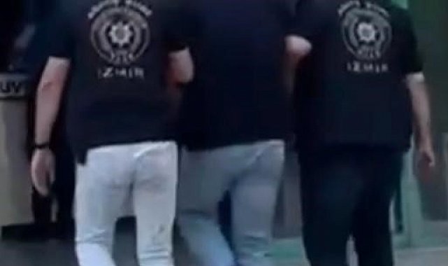 Aranan 2 hükümlü İzmir'de yakalandı