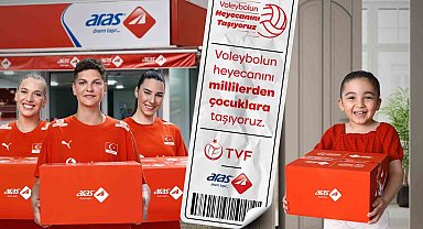 Aras Kargo, yeni reklam filmini izleyicinin beğenisine sundu