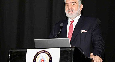 Arıkan: "Özel güvenlik görevlilerine yönelik şiddet kamu vicdanını yaralıyor"