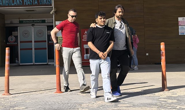 Arkadaşını bıçaklayan şüpheli polis ekiplerince yakalandı