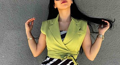 Arkadaşlarını uğurlamak isterken 5. kattan düşen kadın hayatını kaybetti