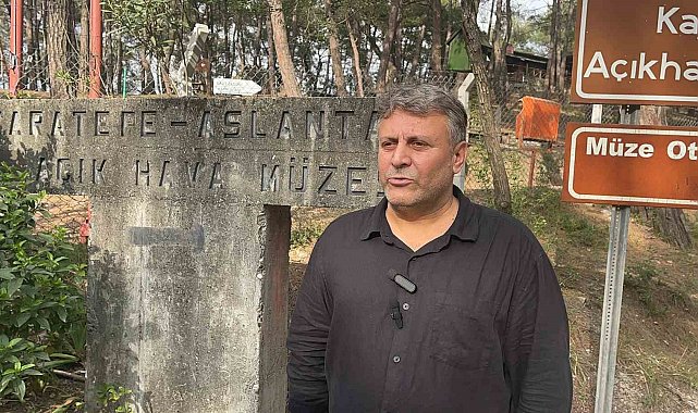Arkeolog Doç. Dr. Faris Demir: "Milyonlarca dolarlık gizemler Karatepe Yazıtları'nda saklı"