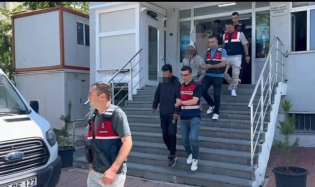Artvin'de göçmen kaçakçılığı operasyonu: 4 Afgan yakalandı