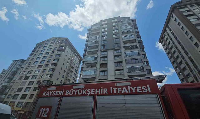 Asılsız yangın ihbarı ekipleri harekete geçirdi