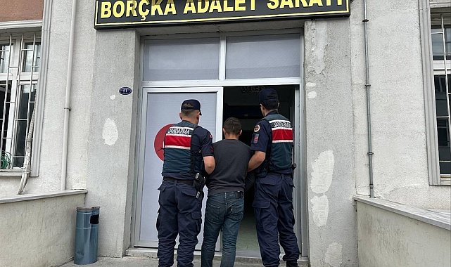 Askeri yasak bölgede yakalandı: 14 suç kaydı çıktı