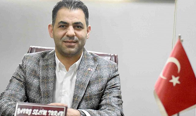 ASKON Erzurum Şube Başkanı Turan'dan kurban bayramı mesajı