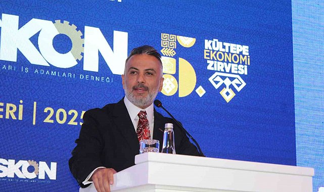 ASKON Genel Başkanı Aydın: "Müreffeh yarınlara ulaşmak için her zamankinden daha çok çalışacağız"