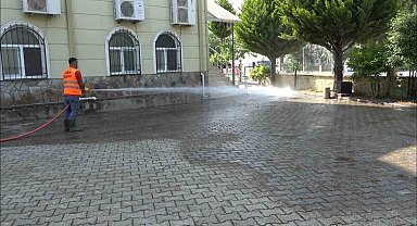 Atakum Kurban Bayramı'na hazır